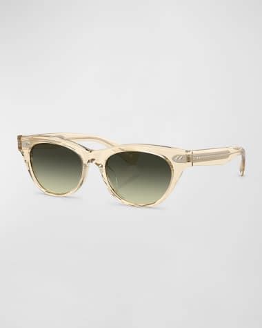 Oliver Peoples Butterfly Women's Sunglasses .